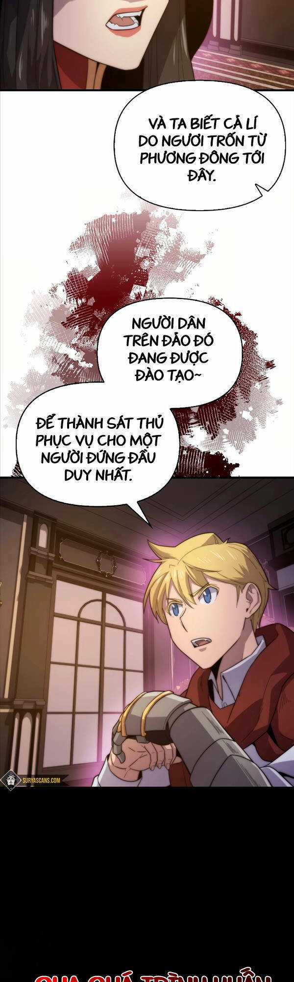 Kiếm Sư Cấp 9 Trở Lại Chapter 21 trang 38