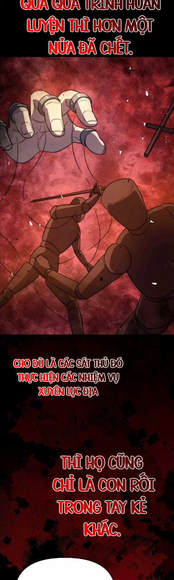 Kiếm Sư Cấp 9 Trở Lại Chapter 21 trang 39