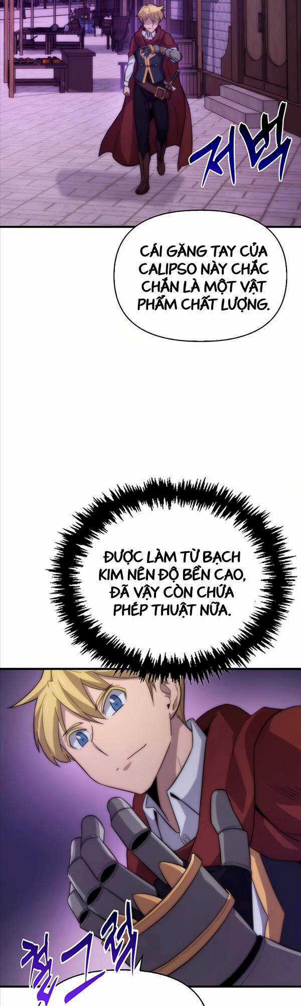 Kiếm Sư Cấp 9 Trở Lại Chapter 21 trang 4