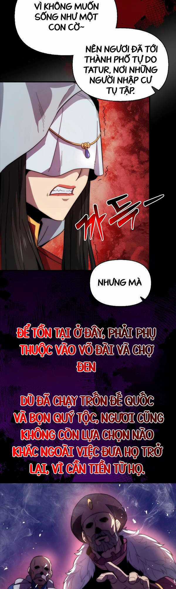 Kiếm Sư Cấp 9 Trở Lại Chapter 21 trang 40