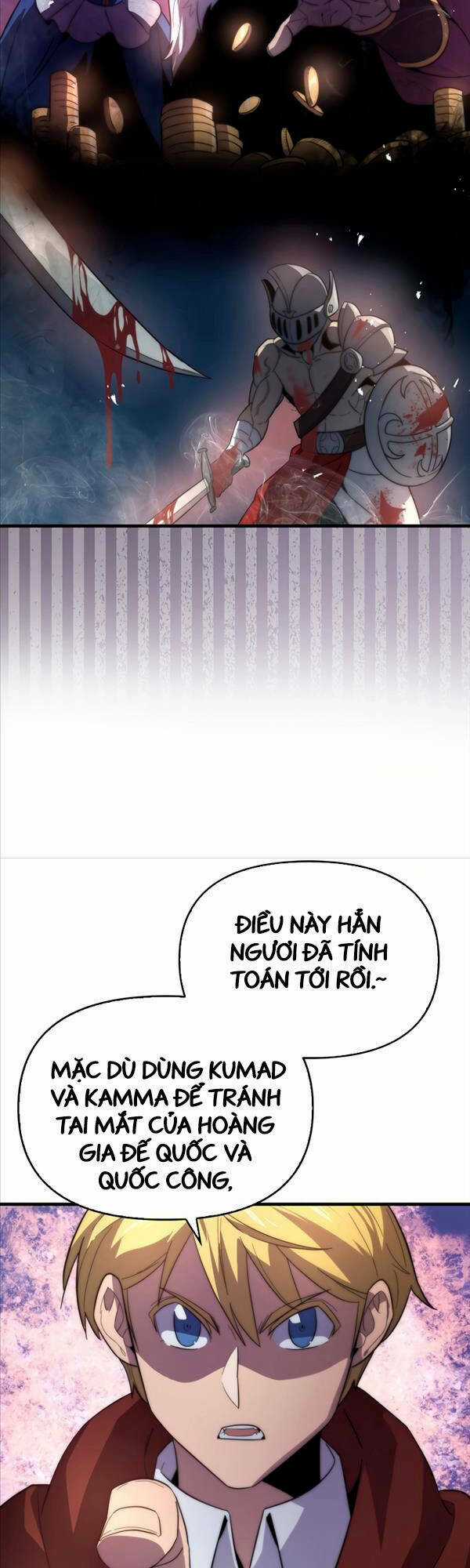 Kiếm Sư Cấp 9 Trở Lại Chapter 21 trang 41