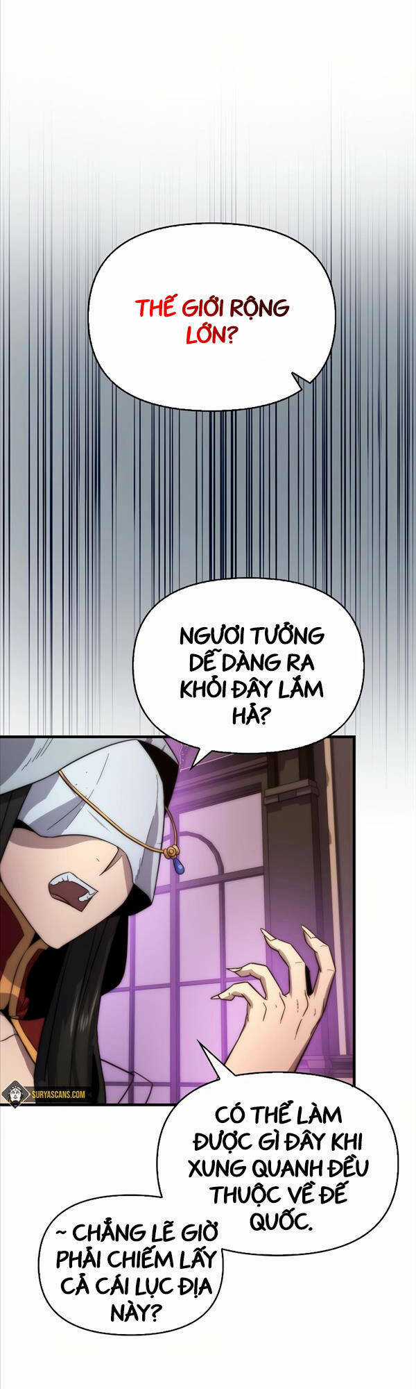 Kiếm Sư Cấp 9 Trở Lại Chapter 21 trang 44