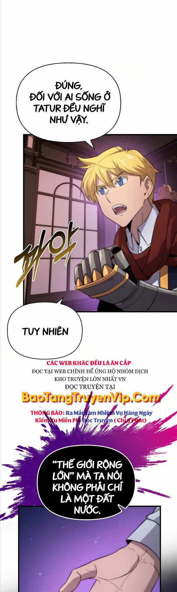 Kiếm Sư Cấp 9 Trở Lại Chapter 21 trang 45