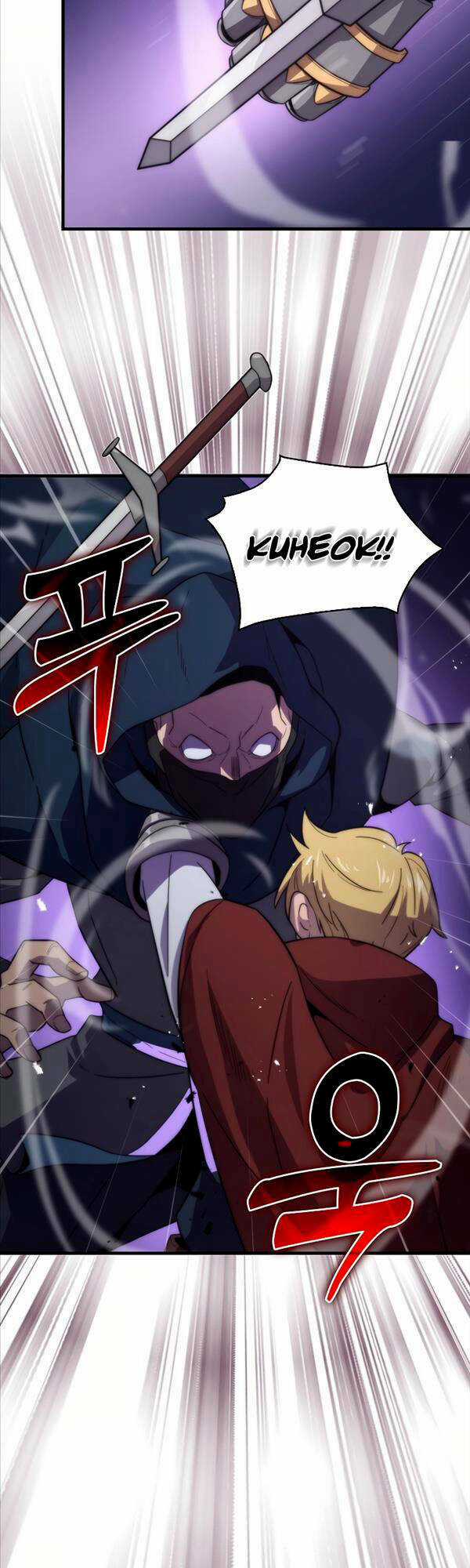 Kiếm Sư Cấp 9 Trở Lại Chapter 21 trang 7