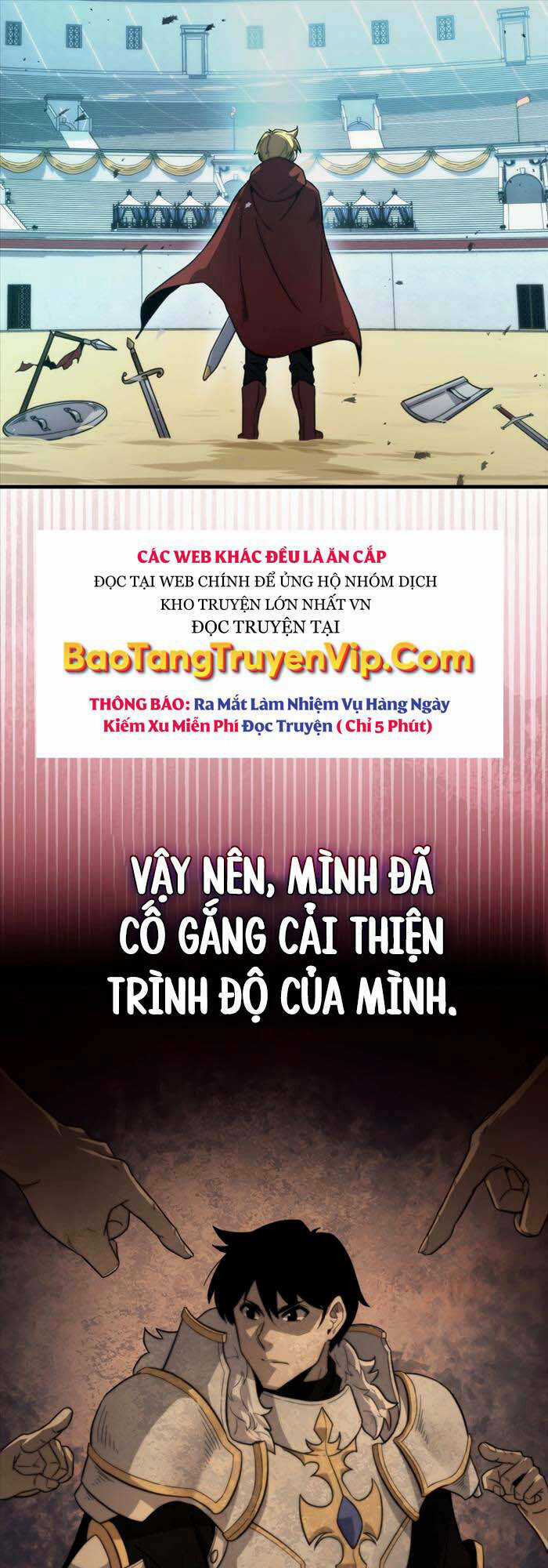 Kiếm Sư Cấp 9 Trở Lại Chapter 22 trang 14