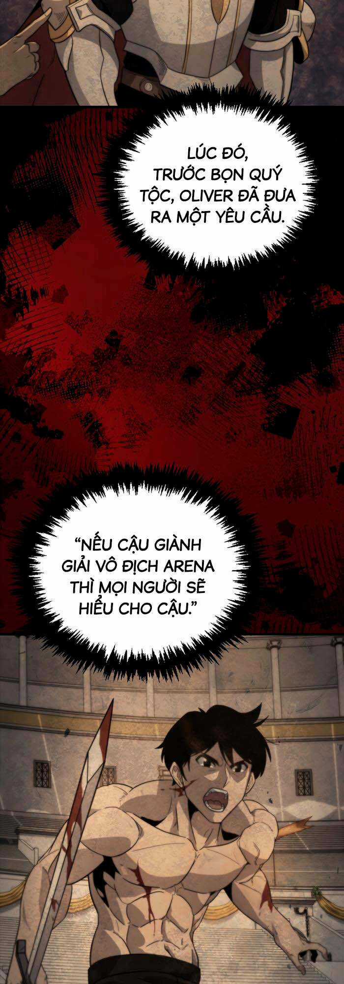 Kiếm Sư Cấp 9 Trở Lại Chapter 22 trang 15