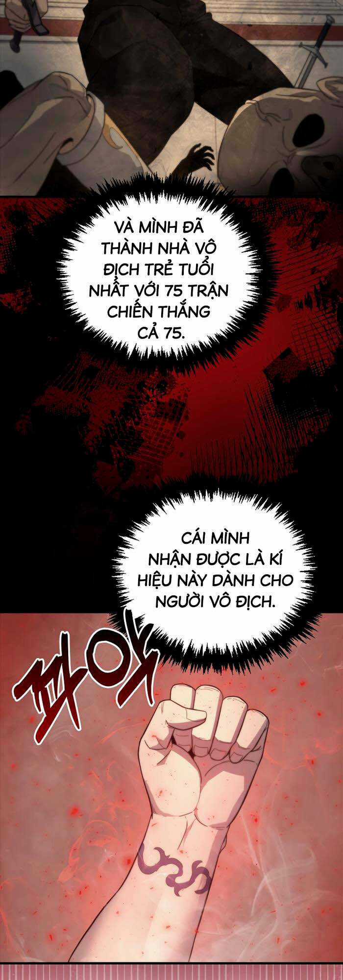 Kiếm Sư Cấp 9 Trở Lại Chapter 22 trang 16