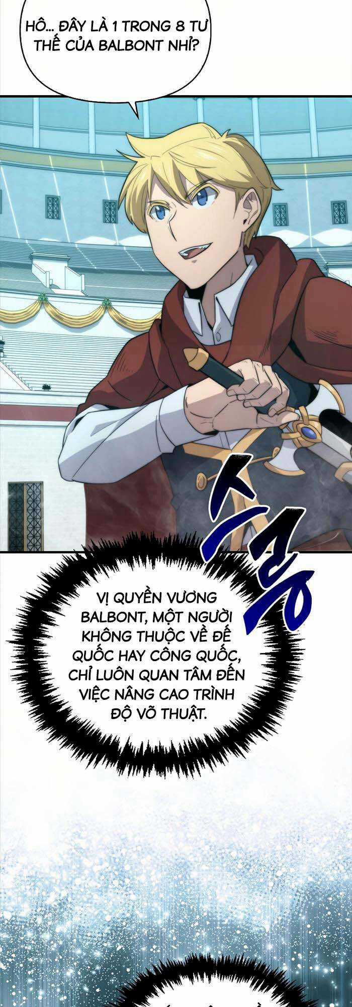 Kiếm Sư Cấp 9 Trở Lại Chapter 22 trang 22