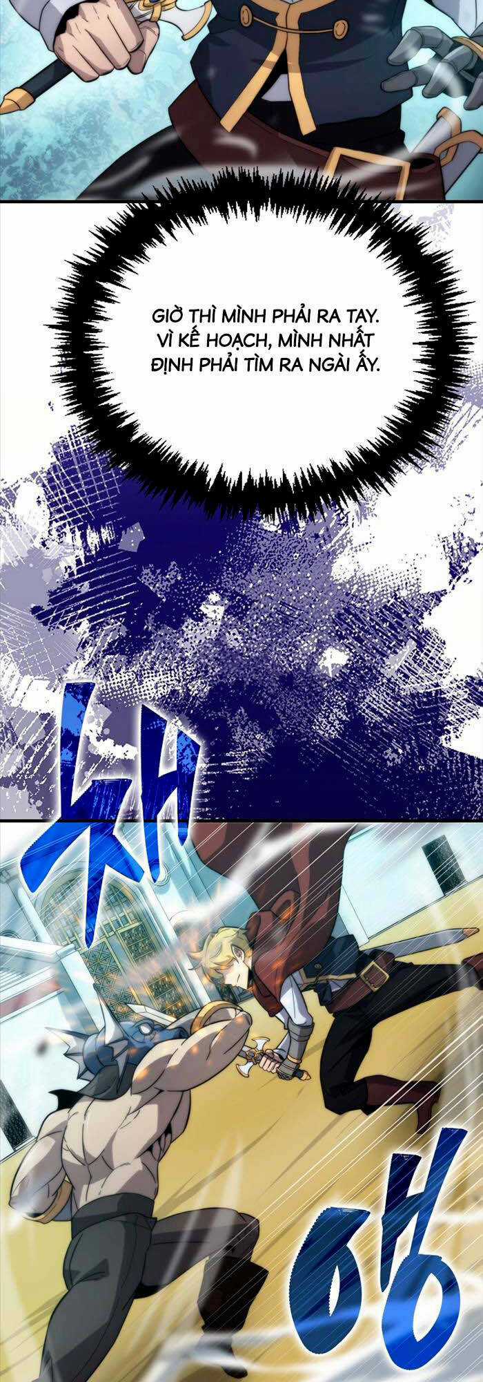 Kiếm Sư Cấp 9 Trở Lại Chapter 22 trang 27