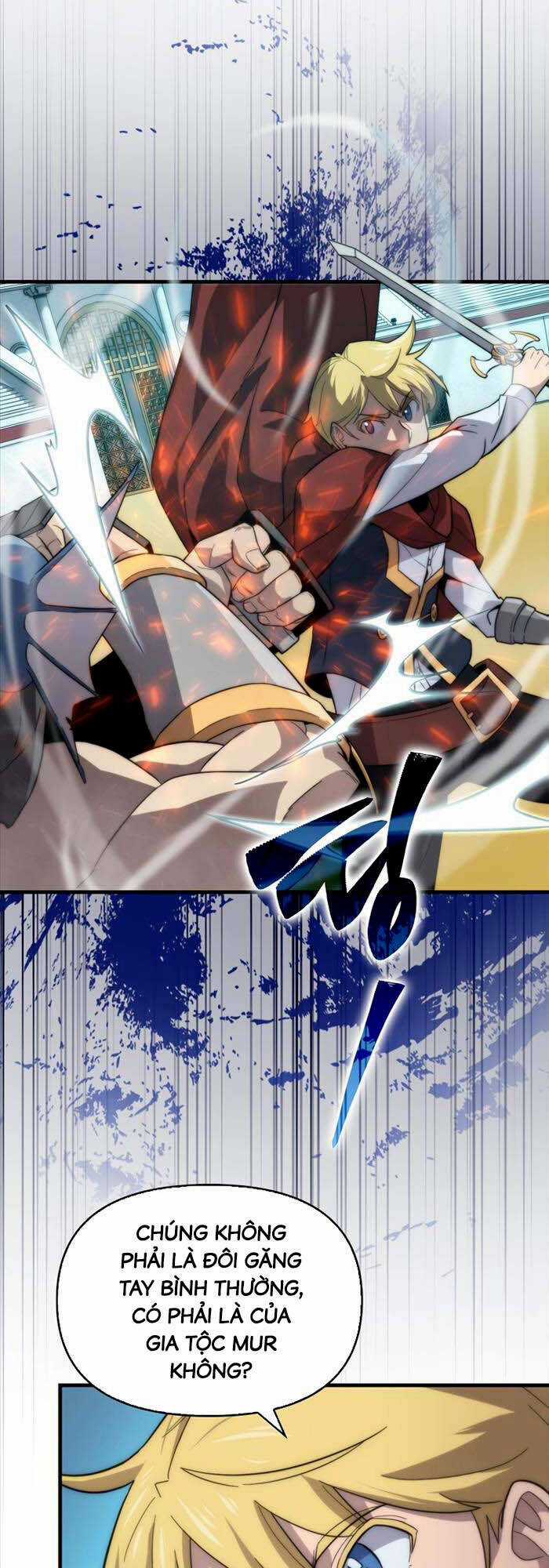 Kiếm Sư Cấp 9 Trở Lại Chapter 22 trang 29