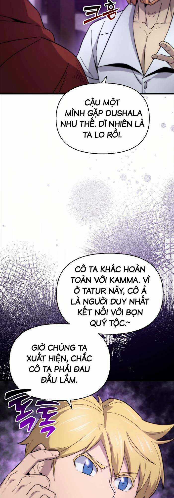 Kiếm Sư Cấp 9 Trở Lại Chapter 22 trang 3