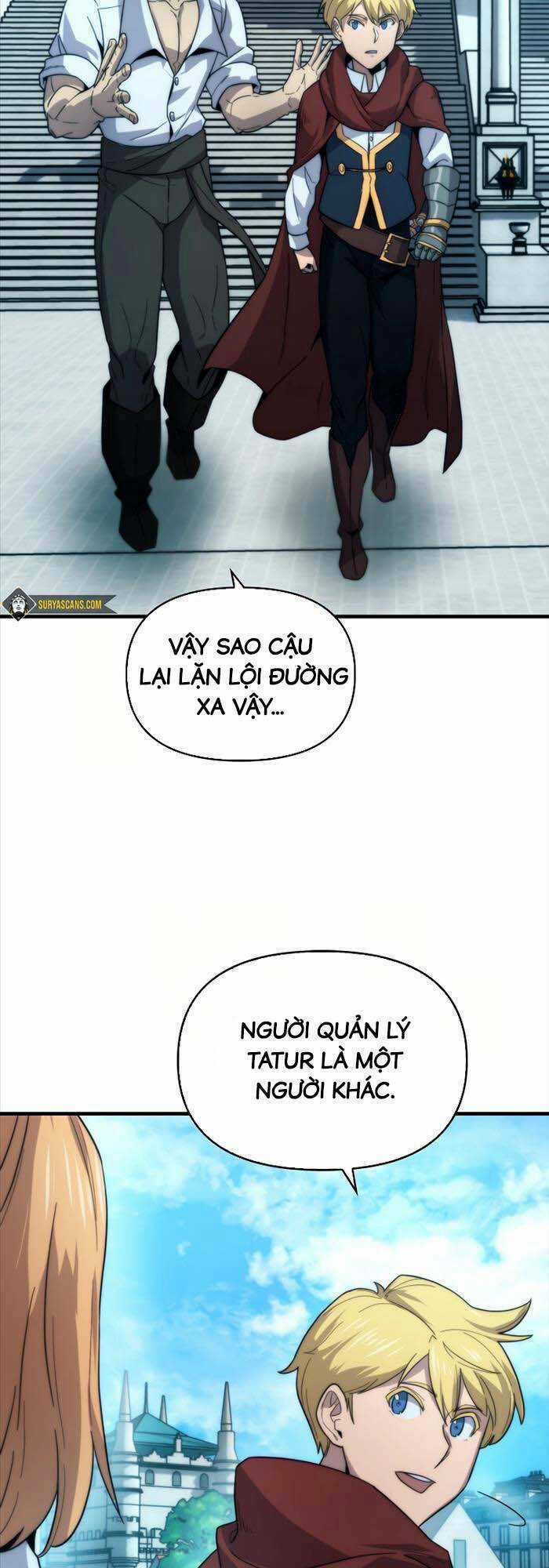 Kiếm Sư Cấp 9 Trở Lại Chapter 22 trang 49