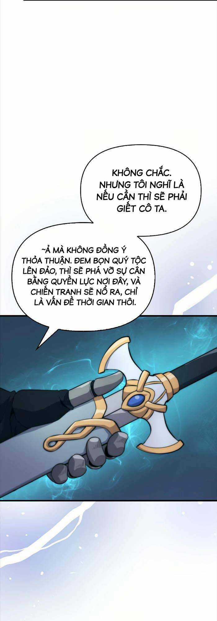 Kiếm Sư Cấp 9 Trở Lại Chapter 22 trang 5