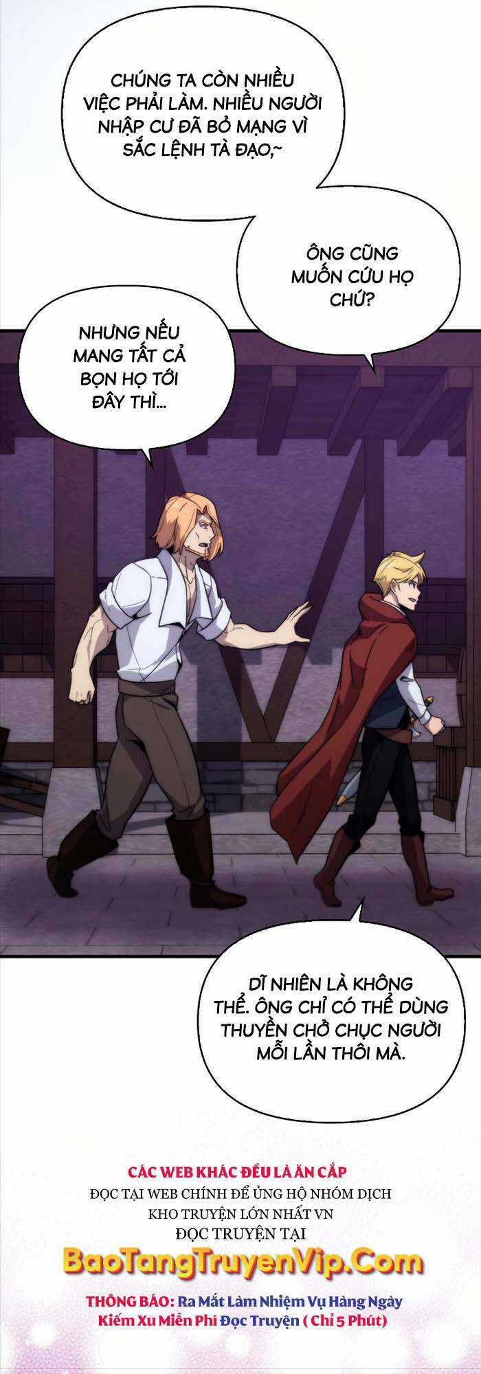 Kiếm Sư Cấp 9 Trở Lại Chapter 22 trang 6