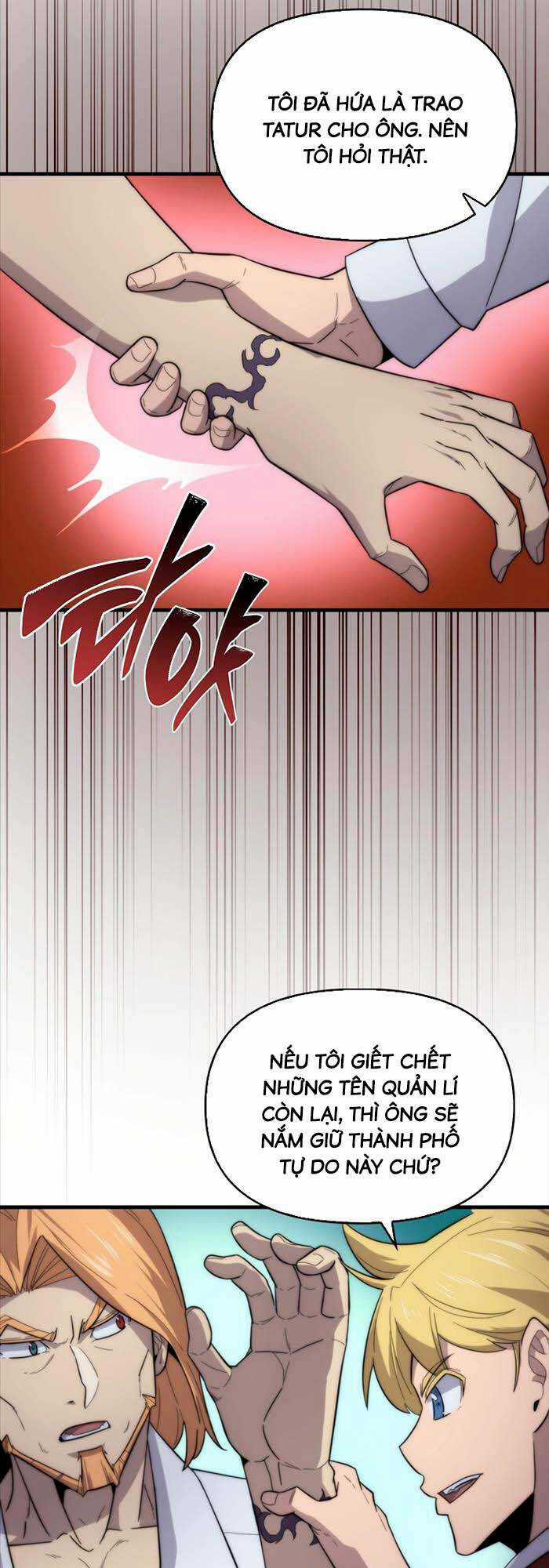 Kiếm Sư Cấp 9 Trở Lại Chapter 22 trang 8