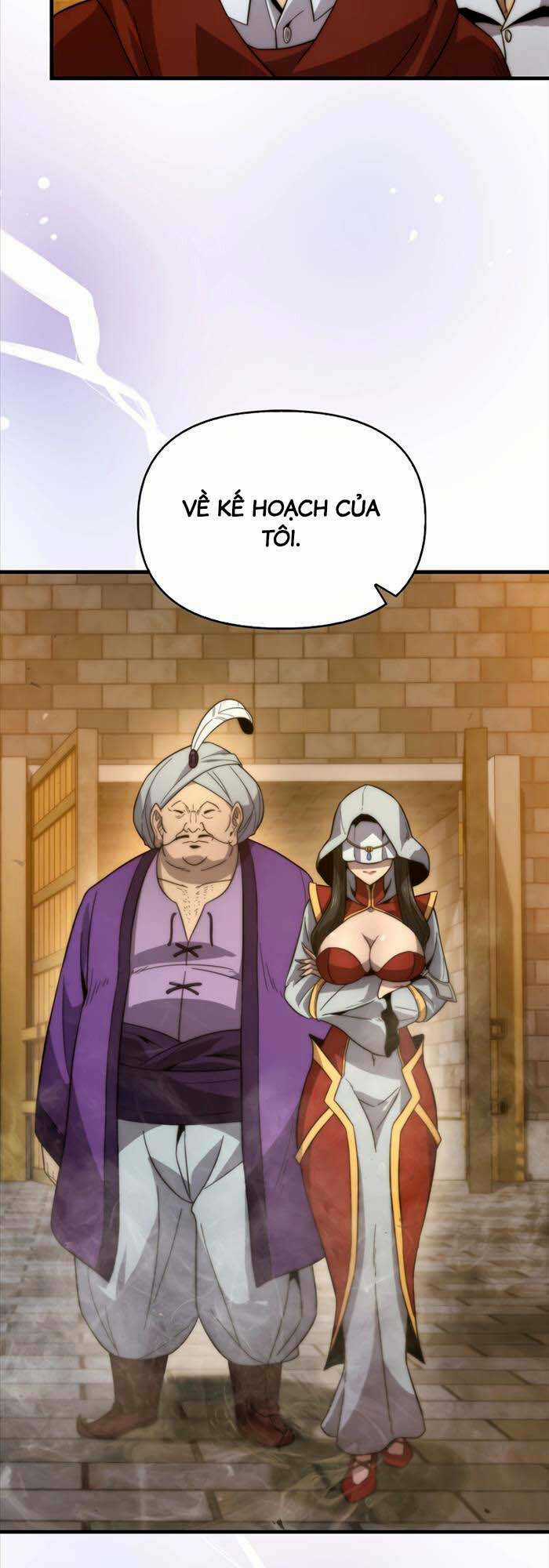 Kiếm Sư Cấp 9 Trở Lại Chapter 23 trang 10