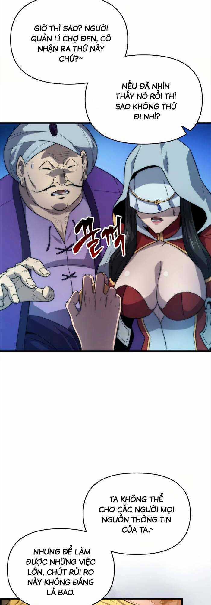 Kiếm Sư Cấp 9 Trở Lại Chapter 23 trang 17