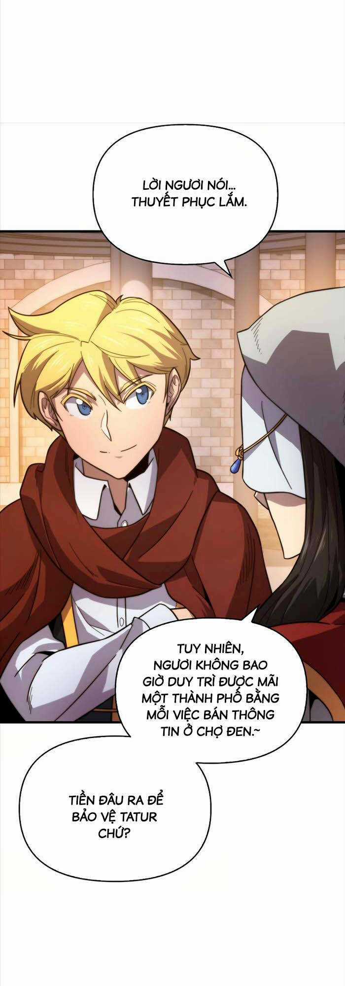 Kiếm Sư Cấp 9 Trở Lại Chapter 23 trang 20