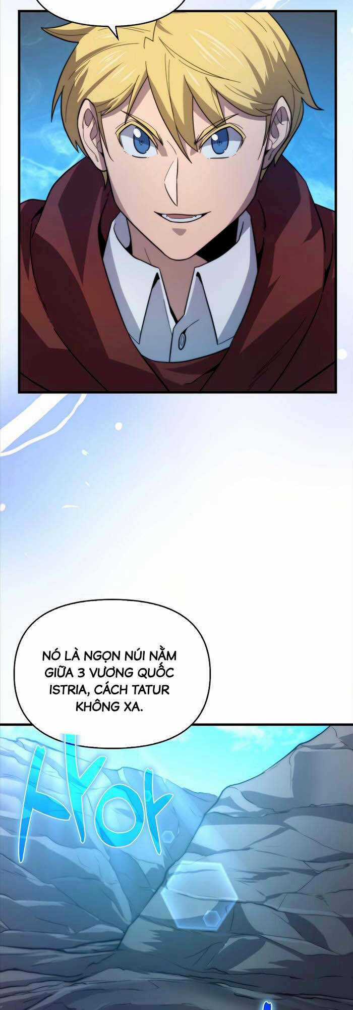 Kiếm Sư Cấp 9 Trở Lại Chapter 23 trang 22