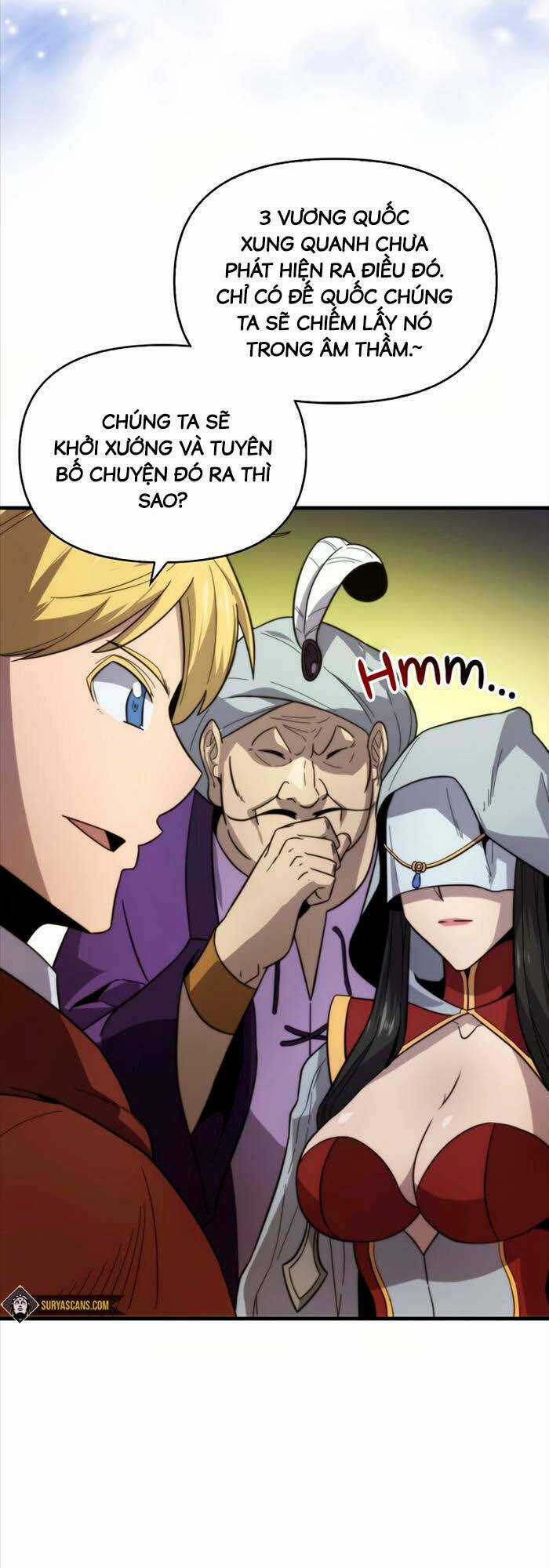 Kiếm Sư Cấp 9 Trở Lại Chapter 23 trang 24