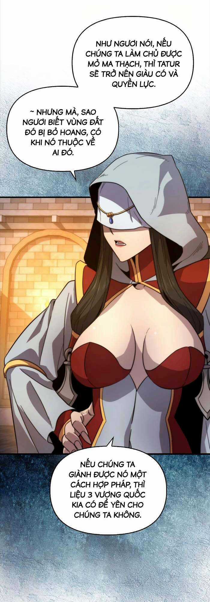 Kiếm Sư Cấp 9 Trở Lại Chapter 23 trang 25