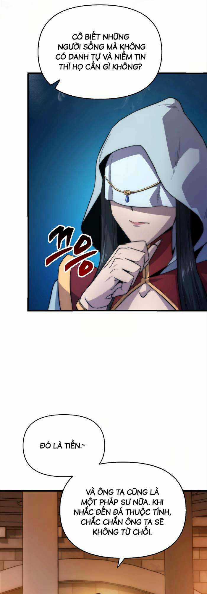 Kiếm Sư Cấp 9 Trở Lại Chapter 23 trang 28