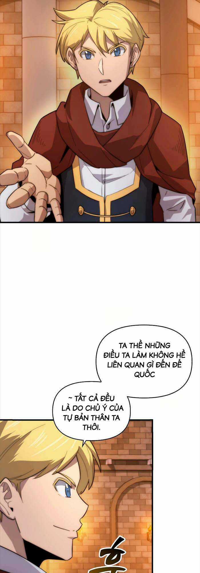 Kiếm Sư Cấp 9 Trở Lại Chapter 23 trang 29