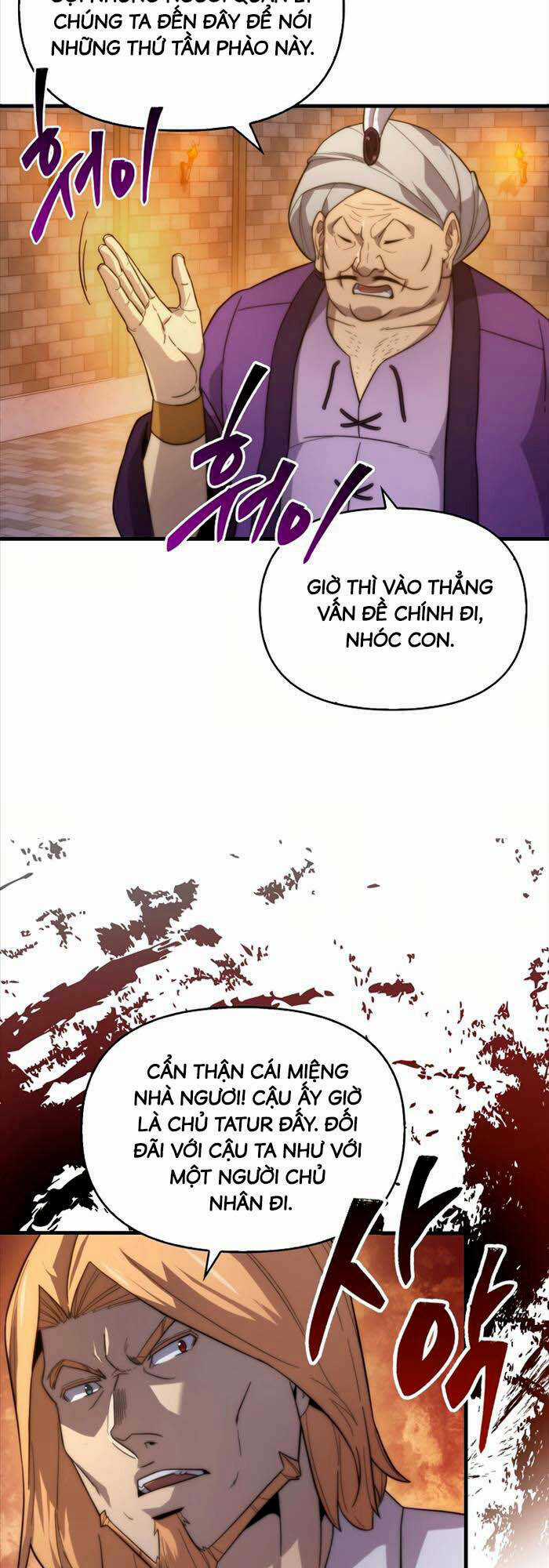 Kiếm Sư Cấp 9 Trở Lại Chapter 23 trang 31