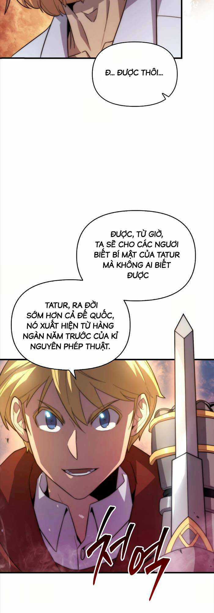 Kiếm Sư Cấp 9 Trở Lại Chapter 23 trang 32