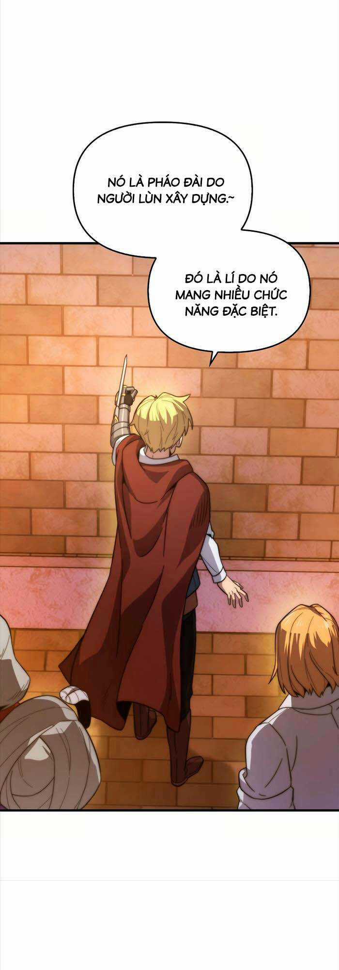 Kiếm Sư Cấp 9 Trở Lại Chapter 23 trang 33