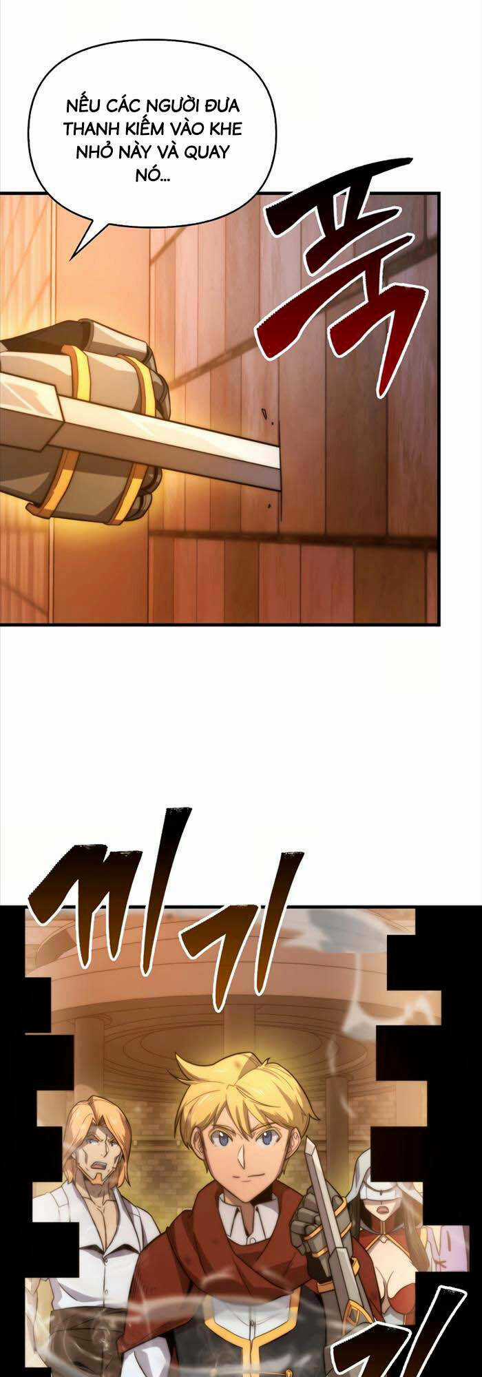 Kiếm Sư Cấp 9 Trở Lại Chapter 23 trang 34