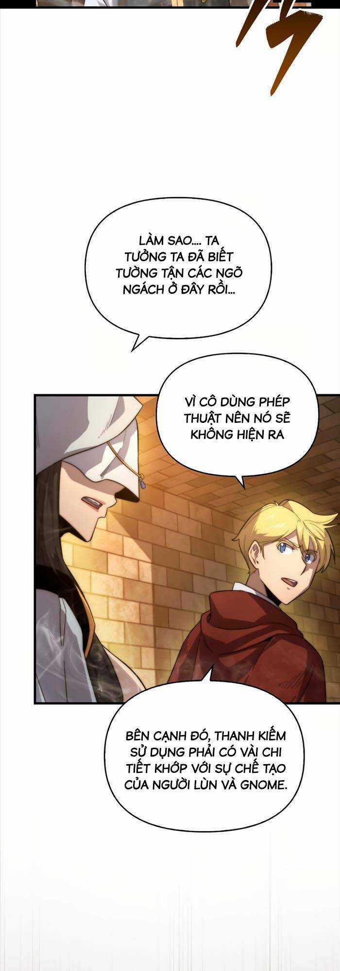 Kiếm Sư Cấp 9 Trở Lại Chapter 23 trang 35