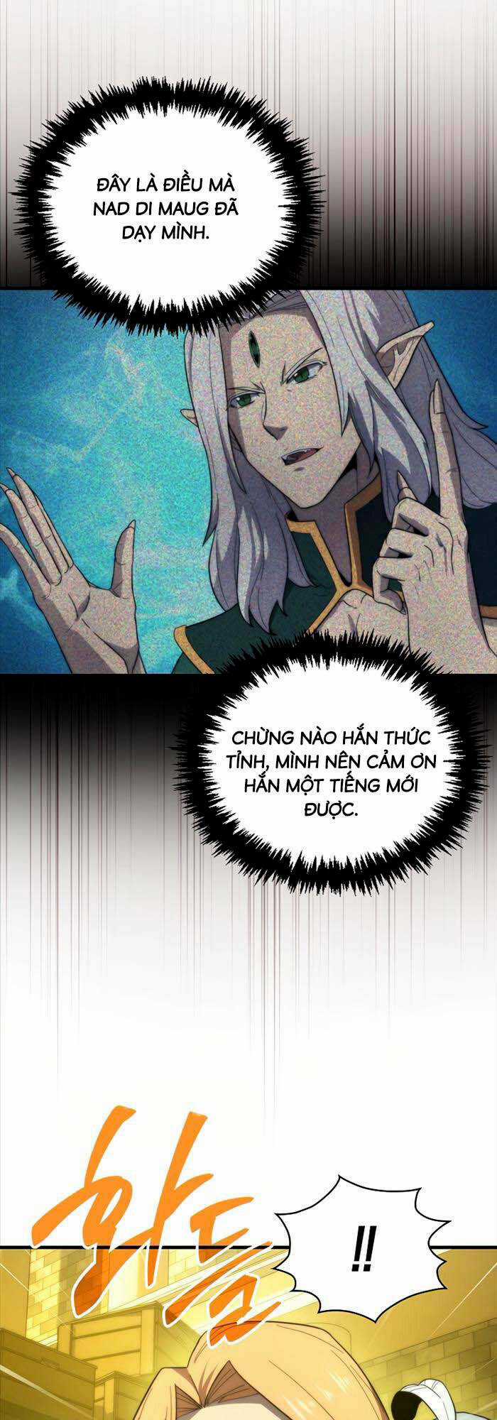 Kiếm Sư Cấp 9 Trở Lại Chapter 23 trang 36