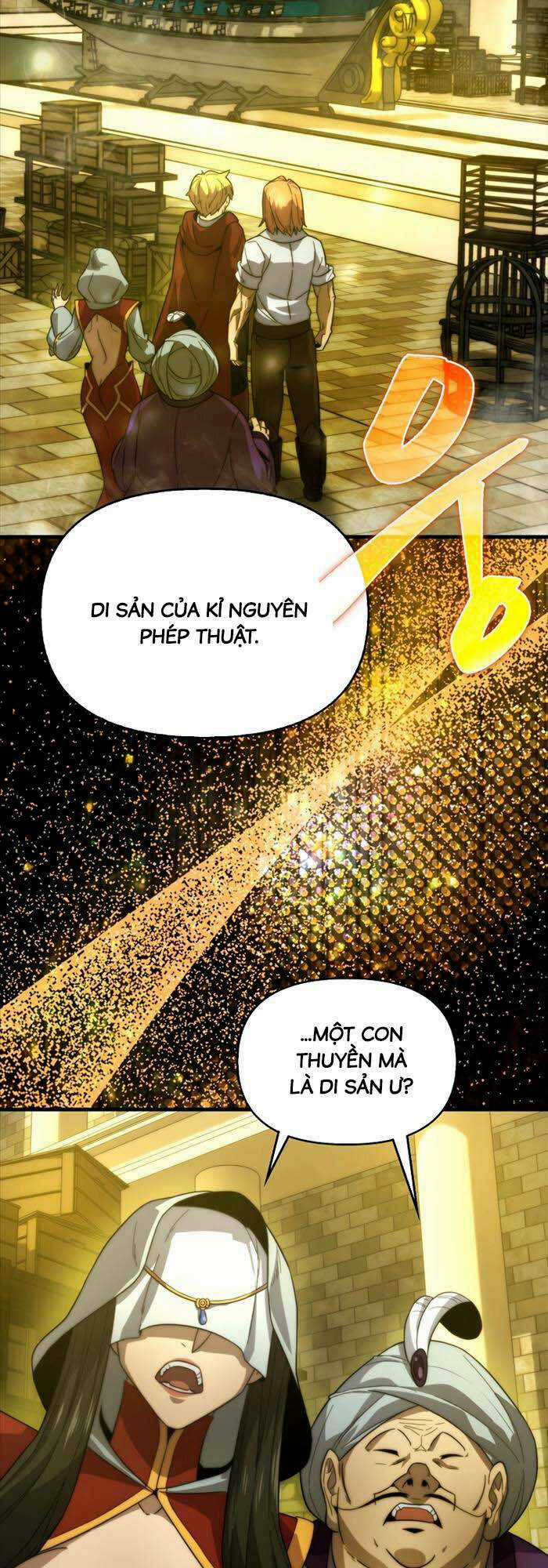 Kiếm Sư Cấp 9 Trở Lại Chapter 23 trang 38