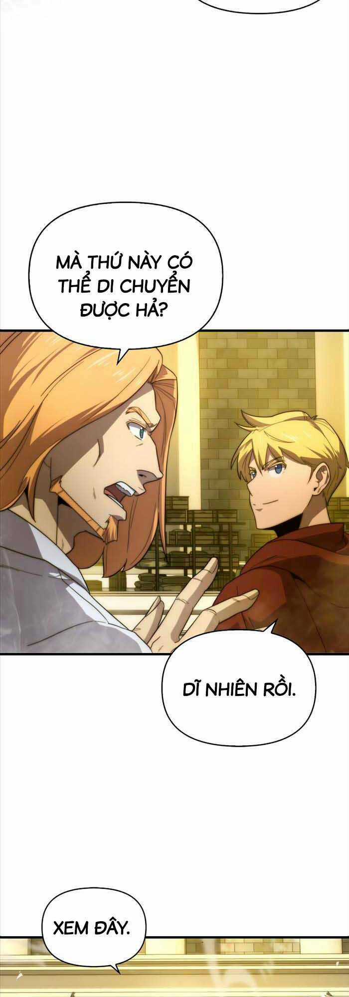 Kiếm Sư Cấp 9 Trở Lại Chapter 23 trang 43