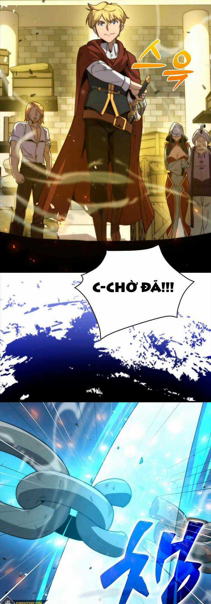 Kiếm Sư Cấp 9 Trở Lại Chapter 23 trang 44