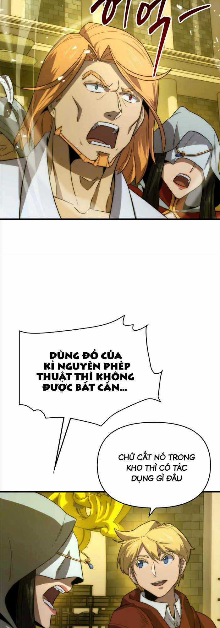 Kiếm Sư Cấp 9 Trở Lại Chapter 23 trang 47