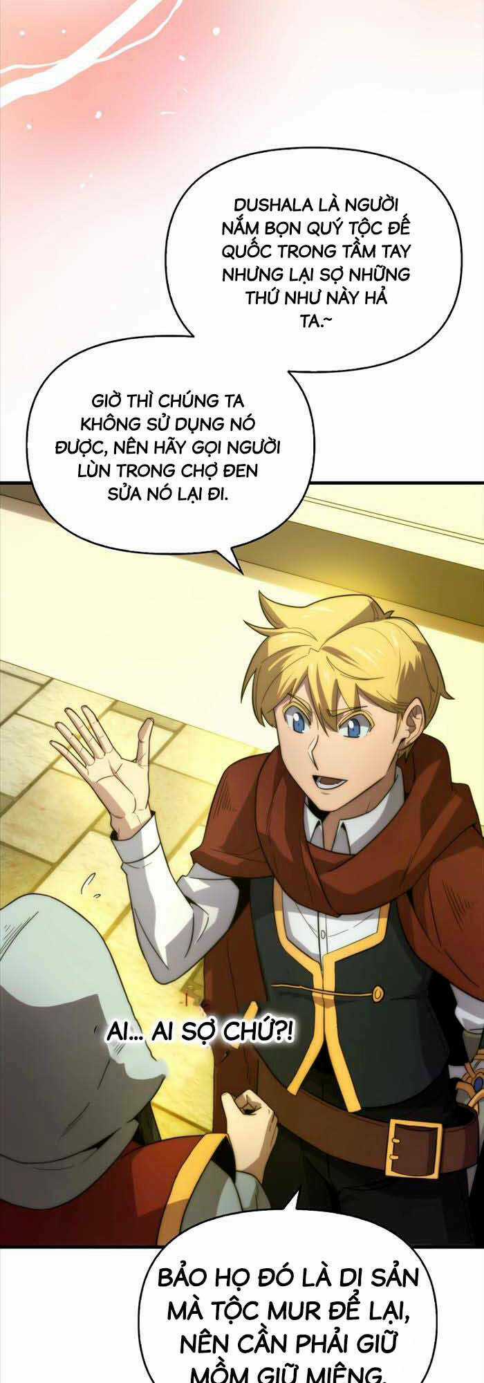 Kiếm Sư Cấp 9 Trở Lại Chapter 23 trang 49