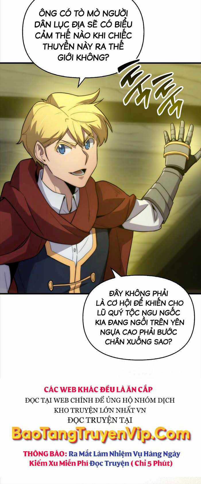 Kiếm Sư Cấp 9 Trở Lại Chapter 23 trang 53