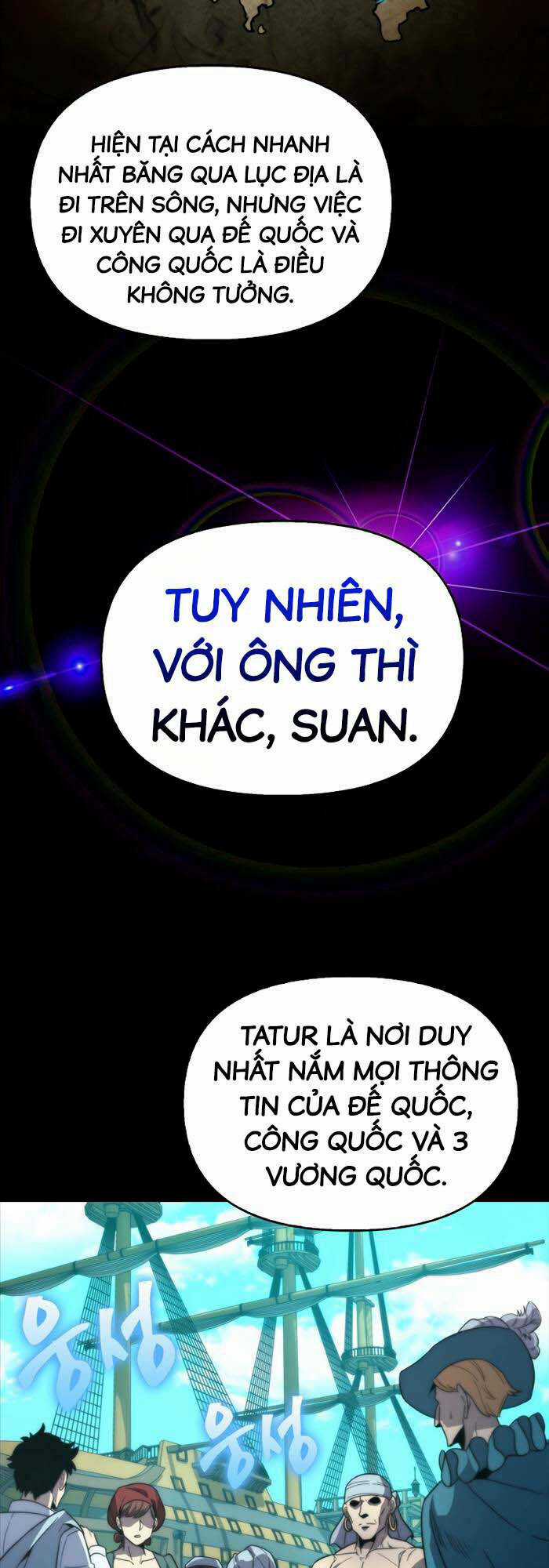 Kiếm Sư Cấp 9 Trở Lại Chapter 23 trang 7