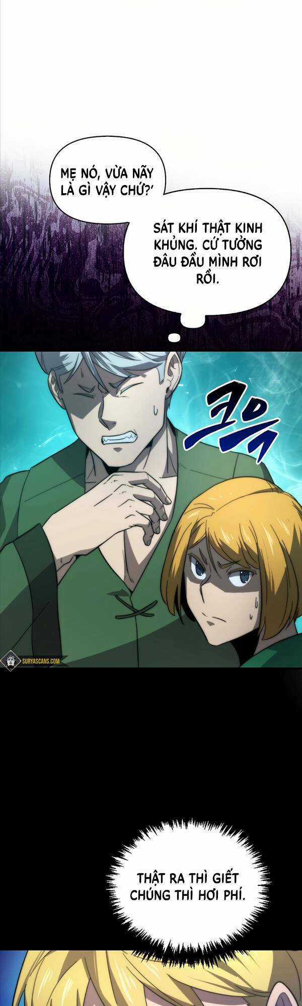 Kiếm Sư Cấp 9 Trở Lại Chapter 24 trang 13