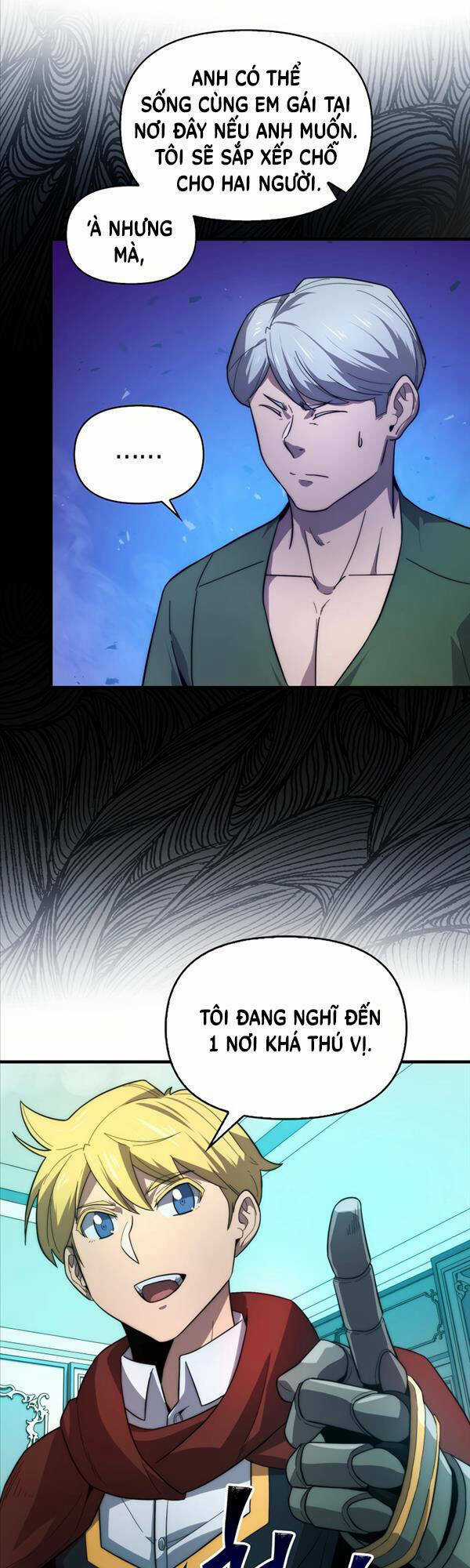 Kiếm Sư Cấp 9 Trở Lại Chapter 24 trang 16