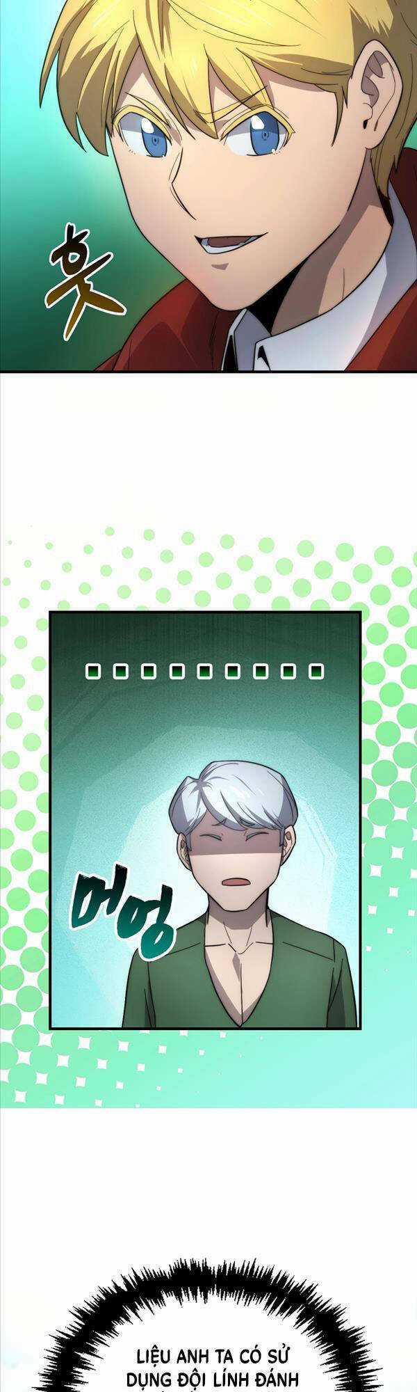 Kiếm Sư Cấp 9 Trở Lại Chapter 24 trang 19