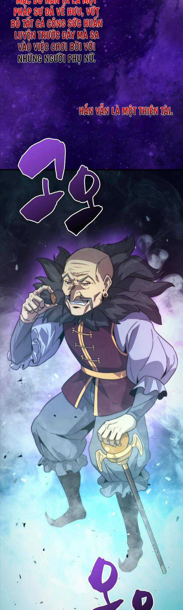 Kiếm Sư Cấp 9 Trở Lại Chapter 24 trang 2