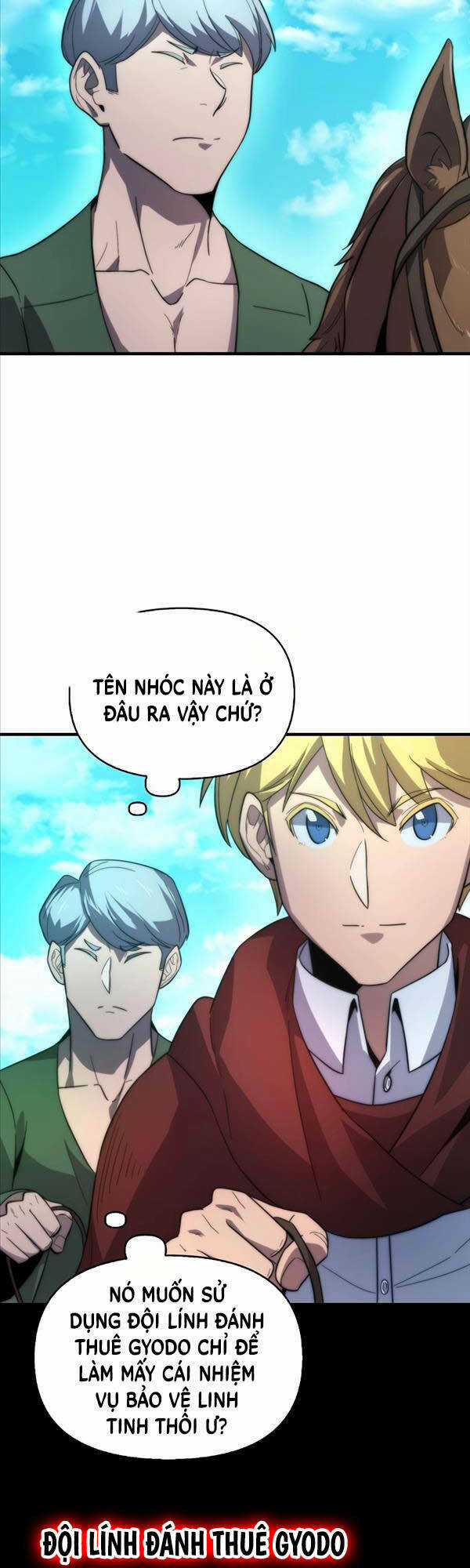 Kiếm Sư Cấp 9 Trở Lại Chapter 24 trang 22