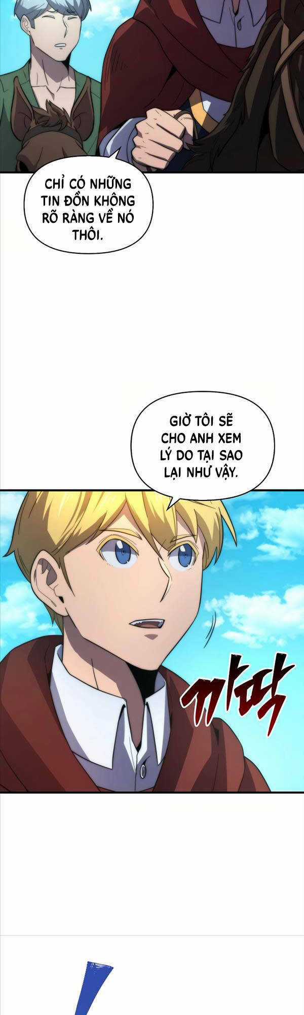 Kiếm Sư Cấp 9 Trở Lại Chapter 24 trang 25