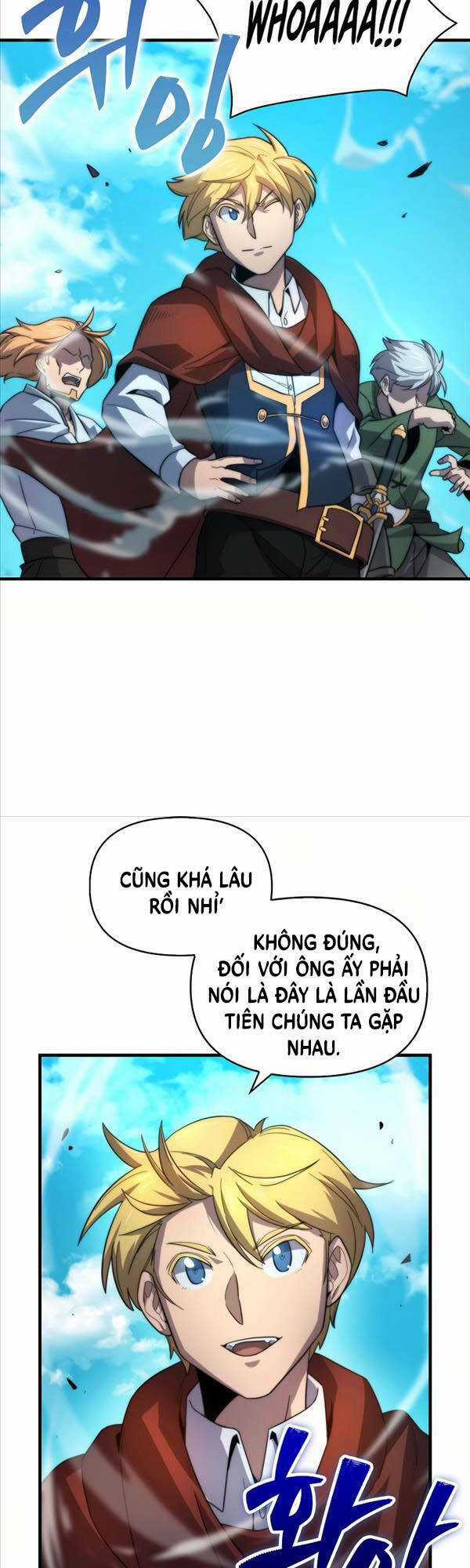 Kiếm Sư Cấp 9 Trở Lại Chapter 24 trang 28