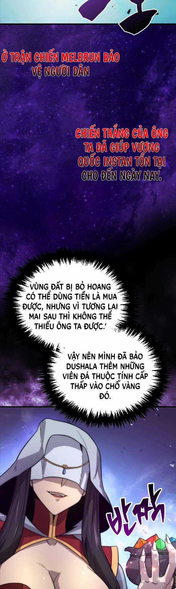 Kiếm Sư Cấp 9 Trở Lại Chapter 24 trang 3