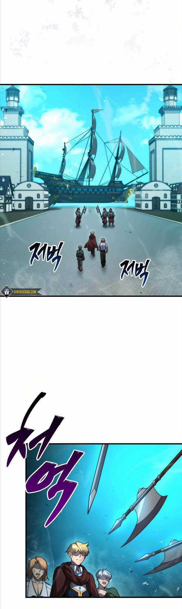 Kiếm Sư Cấp 9 Trở Lại Chapter 24 trang 30