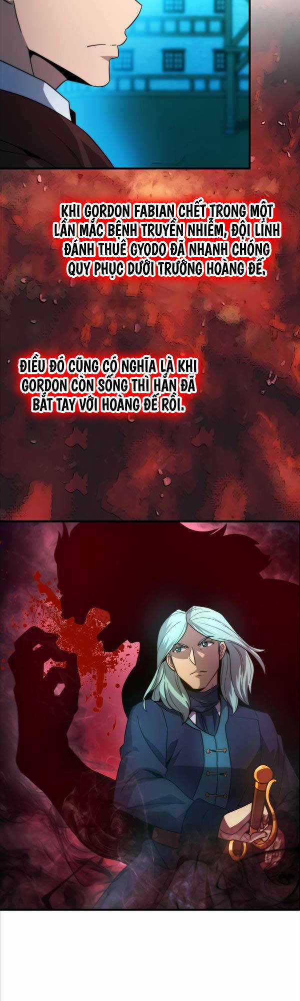 Kiếm Sư Cấp 9 Trở Lại Chapter 24 trang 35